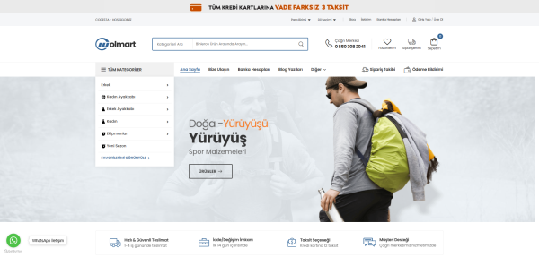 E-Ticaret  Genel Giyim Full Paket - eticaret0040